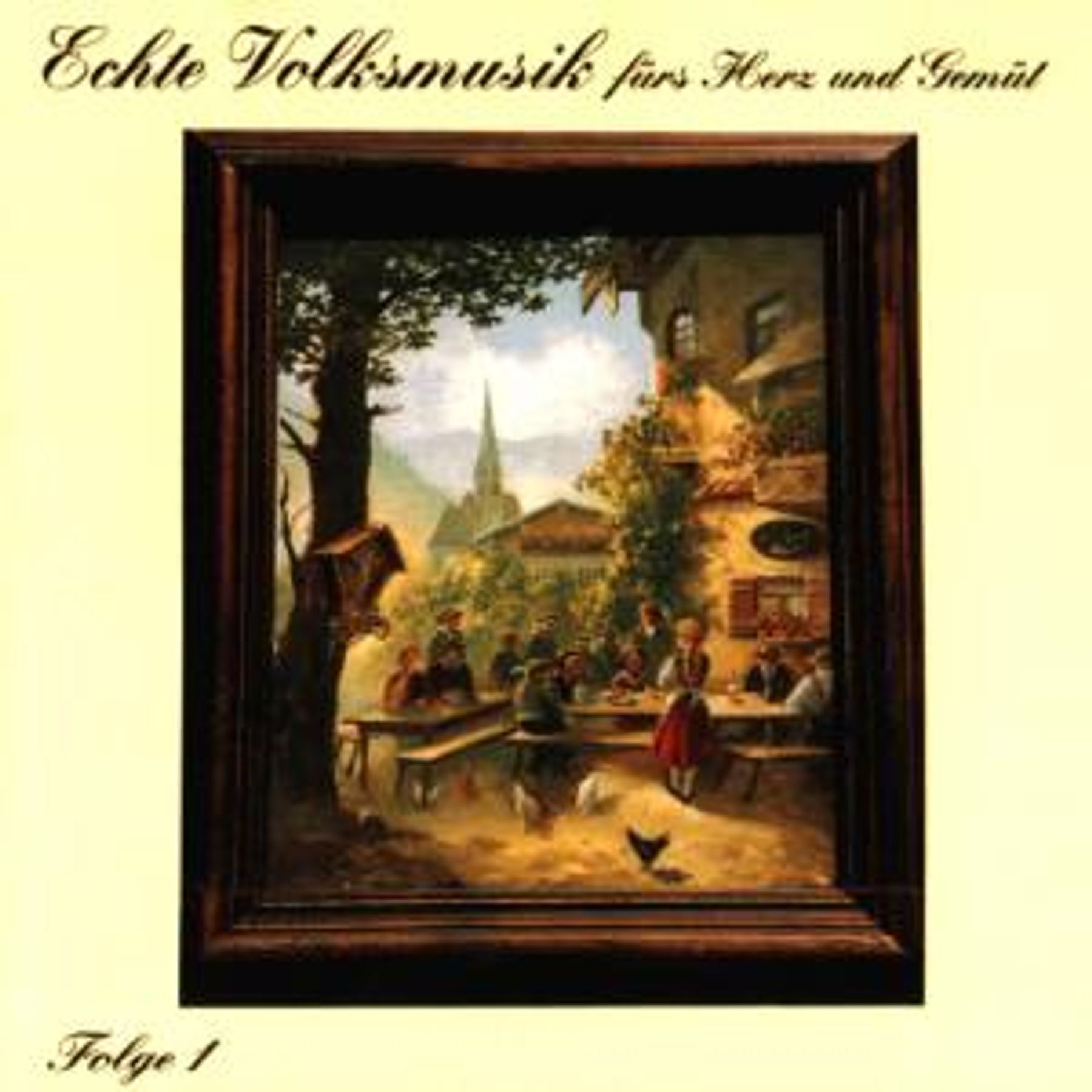 Echte Volksmusik Folge 1