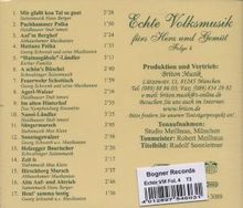 Echte Volksmusik Folge 44