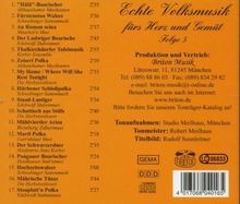 Echte Volksmusik Folge 66