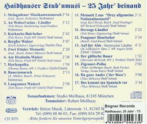 Haidhauser 33